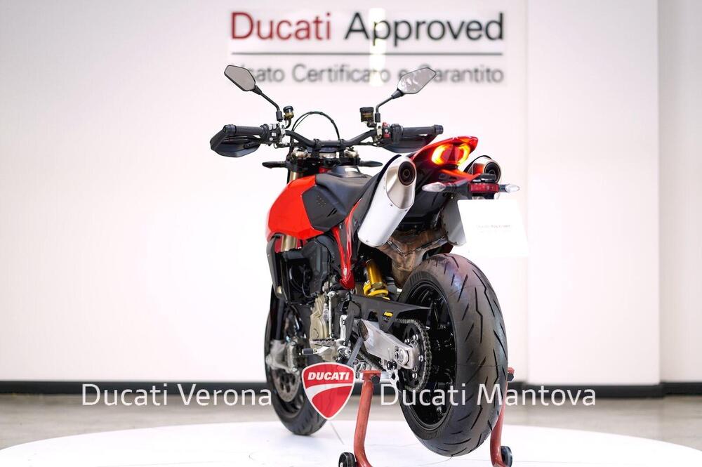 Ducati Hypermotard 698 Mono (2024 - 26) (6)