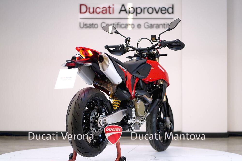 Ducati Hypermotard 698 Mono (2024 - 26) (7)