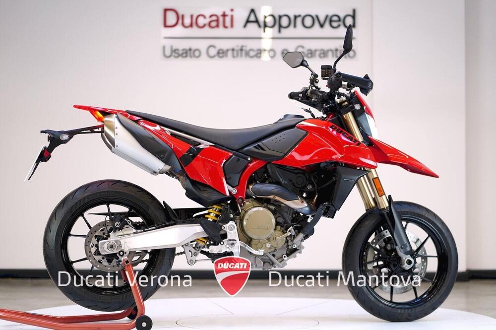 Ducati Hypermotard 698 Mono (2024 - 26) (8)