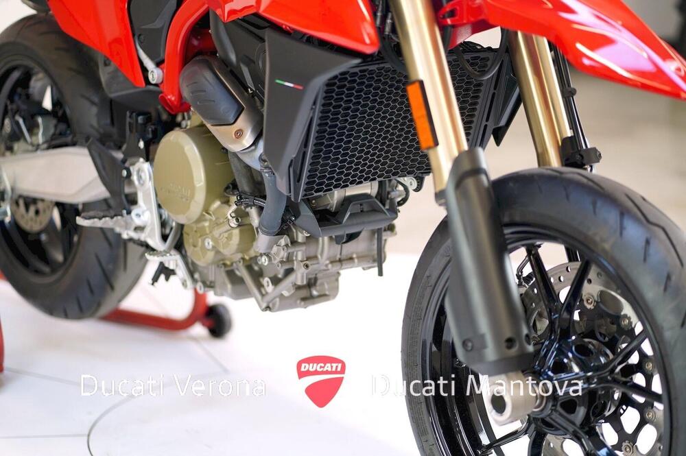 Ducati Hypermotard 698 Mono (2024 - 26) (9)