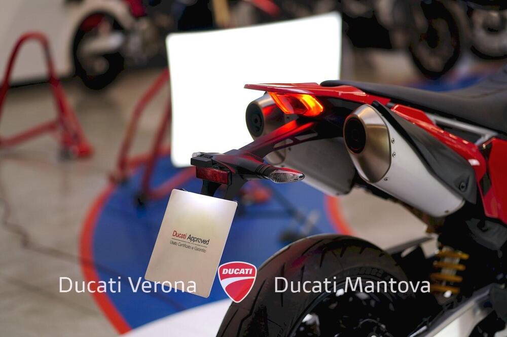 Ducati Hypermotard 698 Mono (2024 - 26) (11)