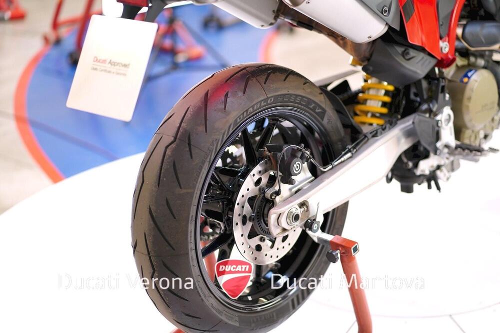 Ducati Hypermotard 698 Mono (2024 - 26) (12)