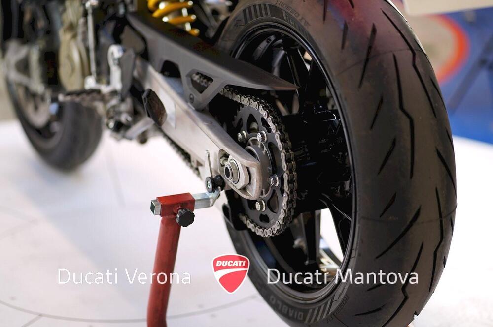 Ducati Hypermotard 698 Mono (2024 - 26) (13)