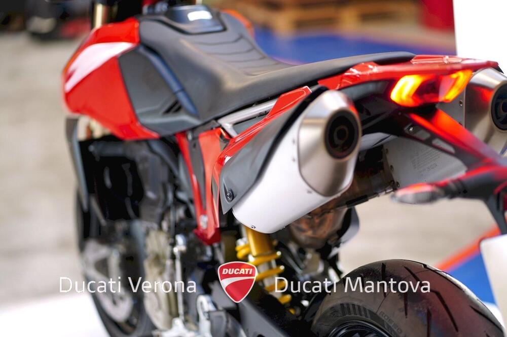 Ducati Hypermotard 698 Mono (2024 - 26) (14)