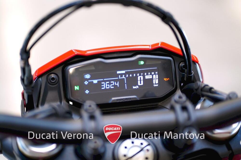 Ducati Hypermotard 698 Mono (2024 - 26) (19)