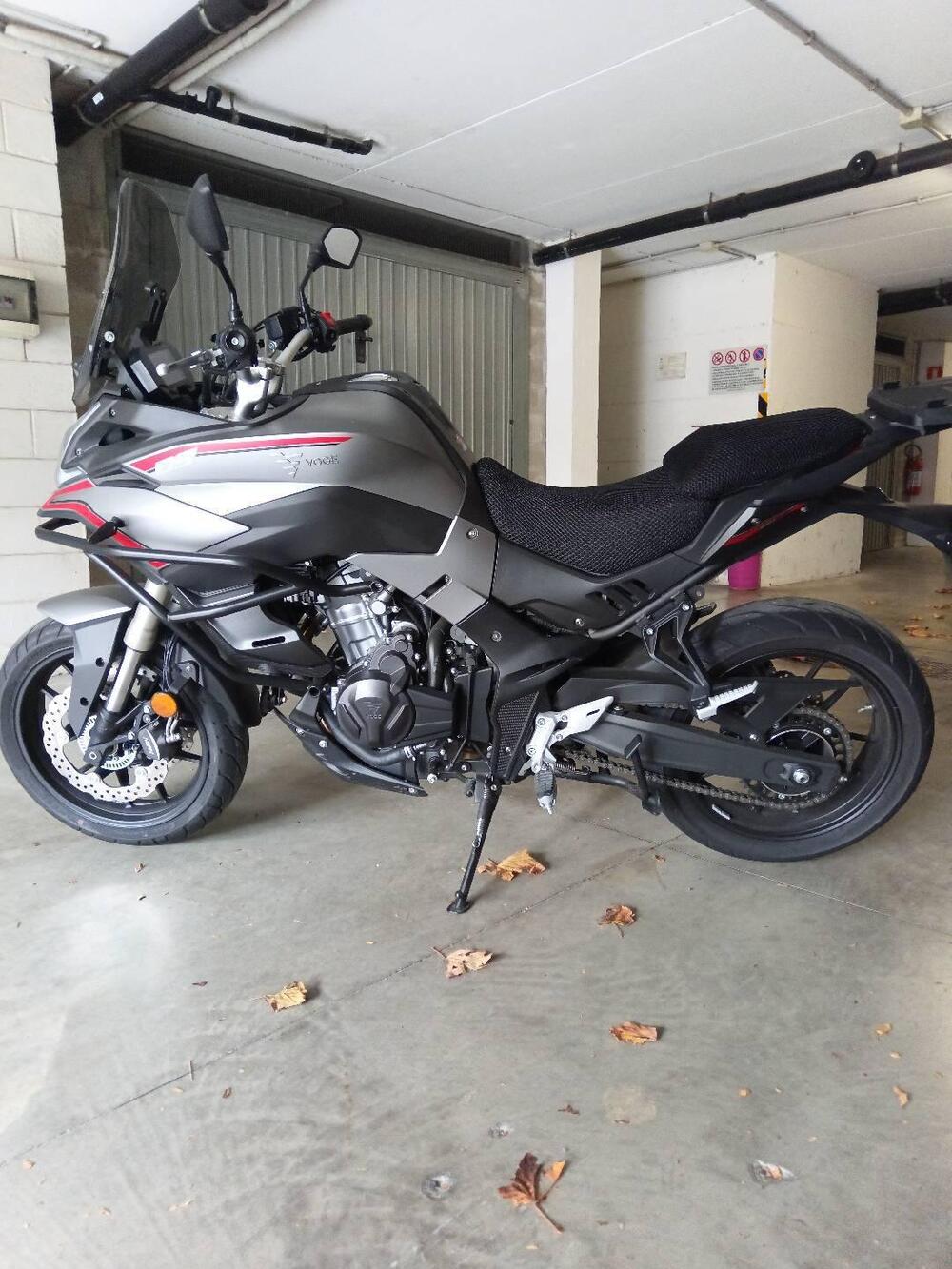 Voge Valico 500DS (2021 - 24) (9)