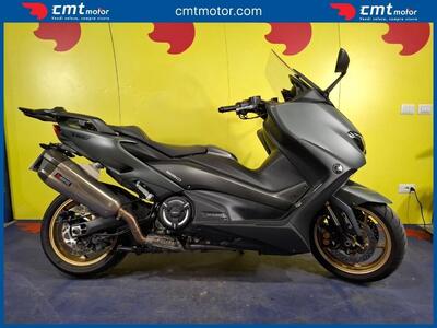 Yamaha T-Max 560 Tech Max (2020) usata