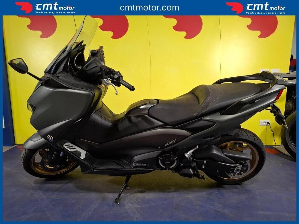 Yamaha T-Max 560 Tech Max (2020) (2)
