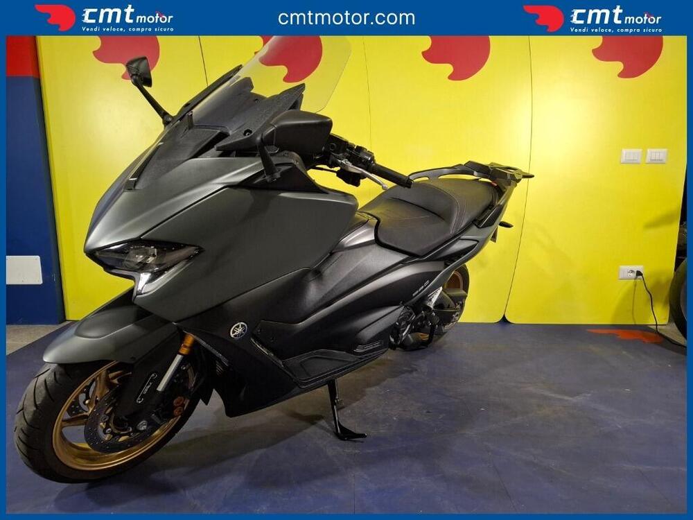 Yamaha T-Max 560 Tech Max (2020) (3)