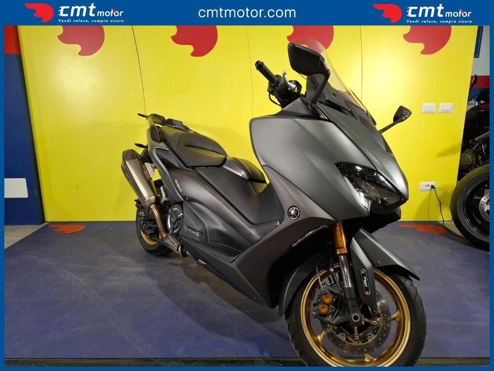Yamaha T-Max 560 Tech Max (2020) (4)