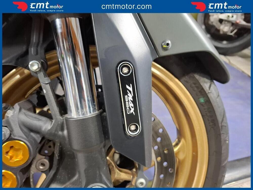 Yamaha T-Max 560 Tech Max (2020) (6)