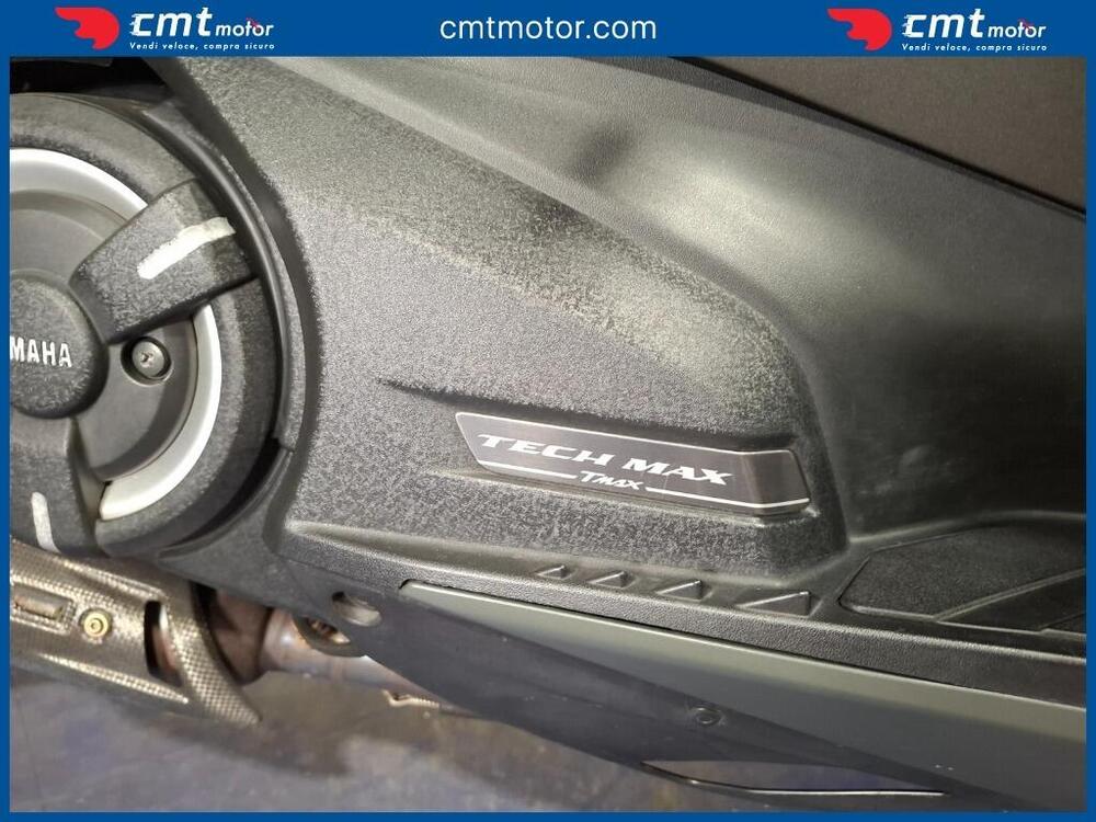 Yamaha T-Max 560 Tech Max (2020) (7)