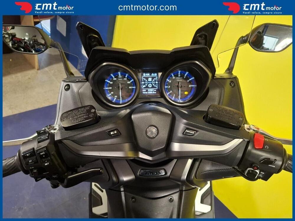 Yamaha T-Max 560 Tech Max (2020) (10)