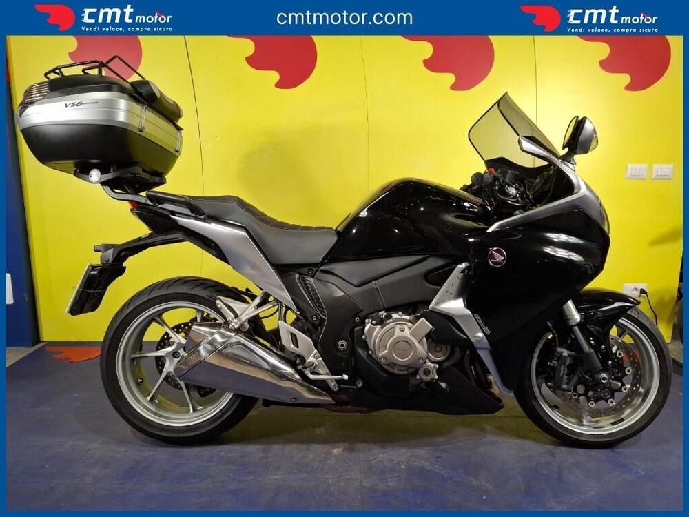 Honda VFR 1200 F DCT ABS (2010 - 16)