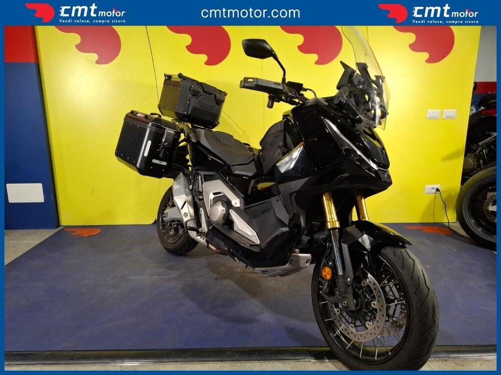 Honda X-ADV 750 (2025 - 26) (2)