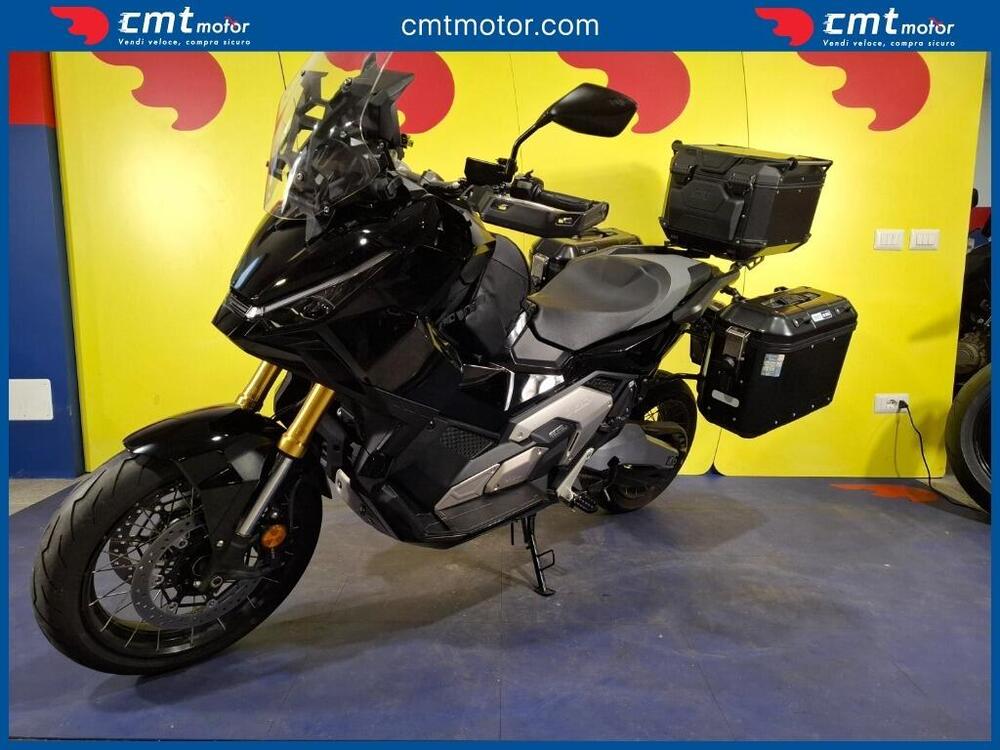 Honda X-ADV 750 (2025 - 26) (3)