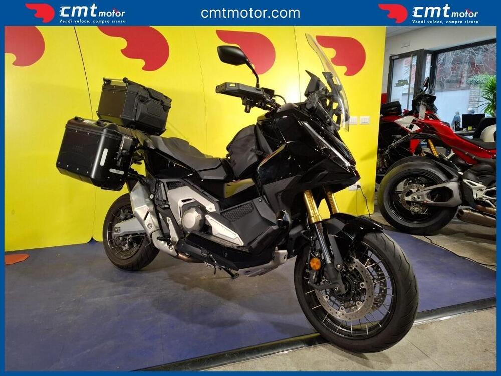 Honda X-ADV 750 (2025 - 26) (4)