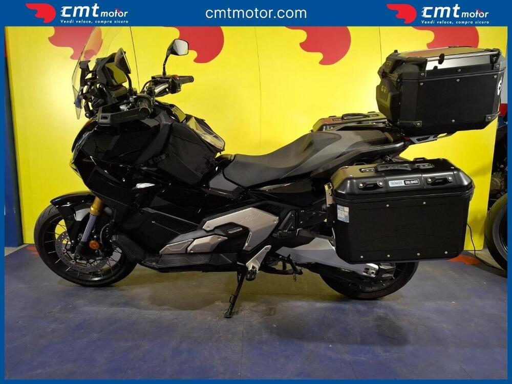 Honda X-ADV 750 (2025 - 26) (5)