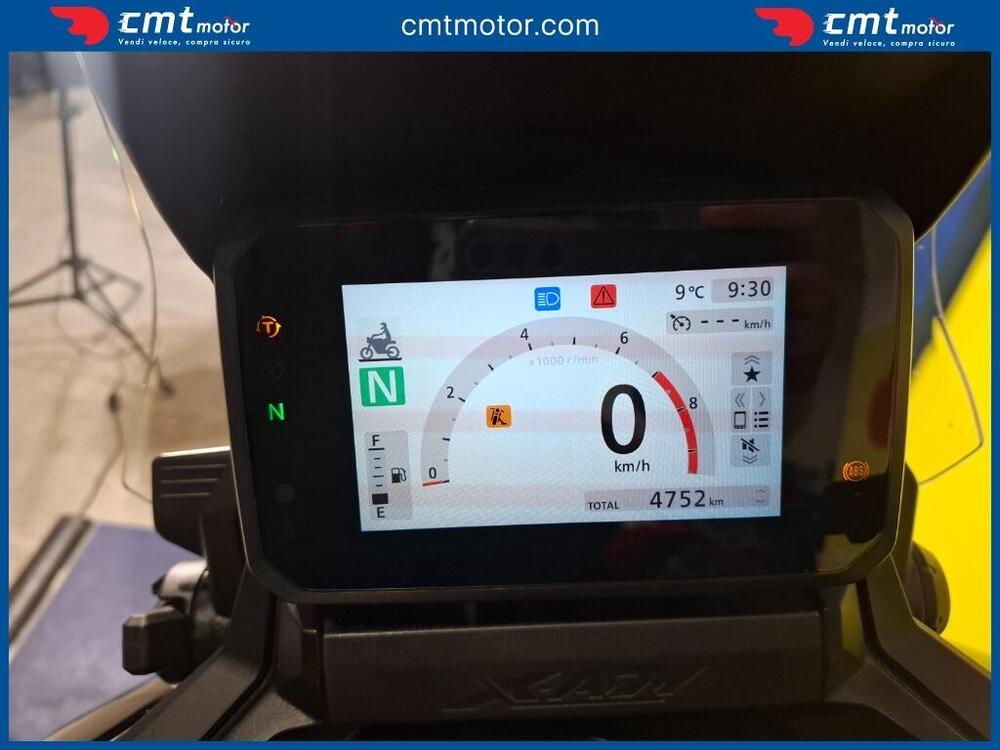 Honda X-ADV 750 (2025 - 26) (6)