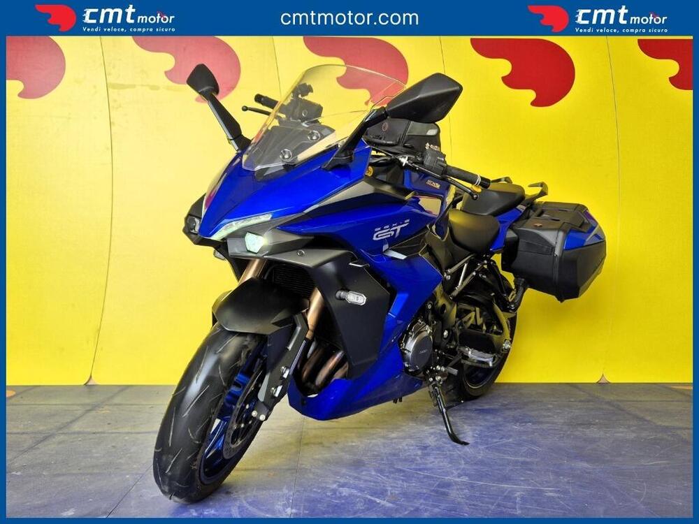 Suzuki GSX-S1000GT (2025 - 26) (2)