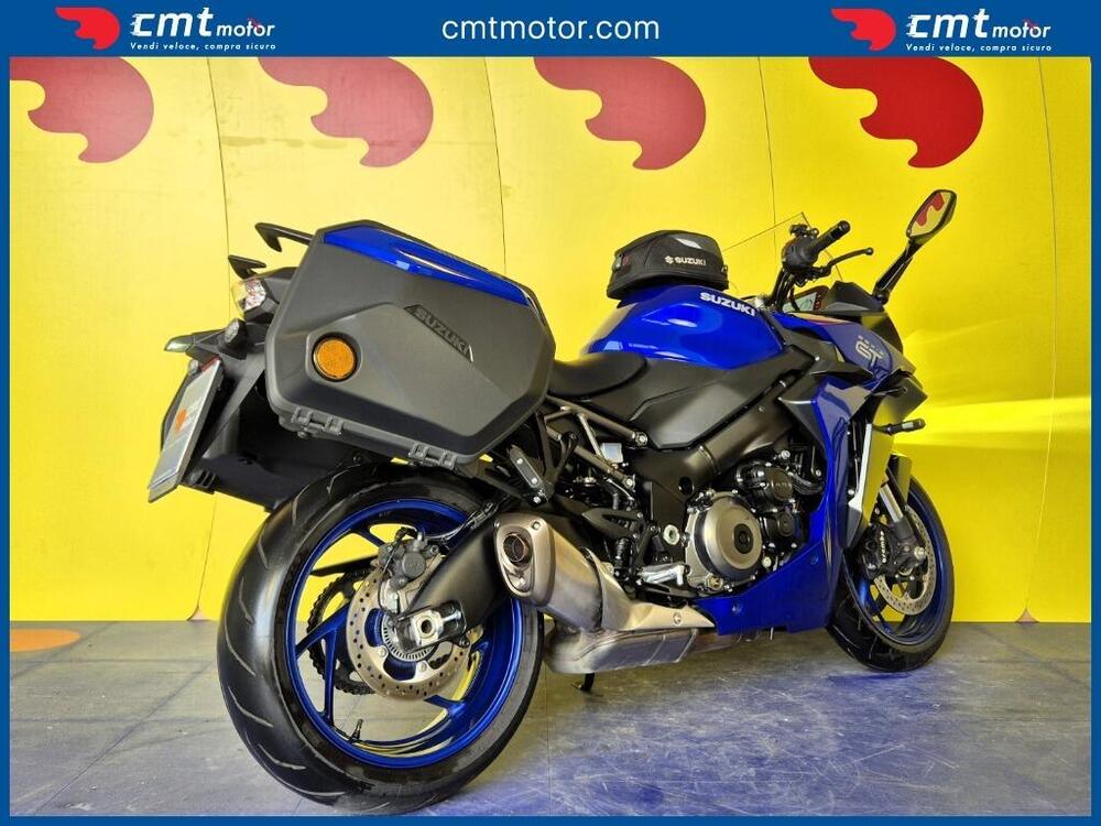 Suzuki GSX-S1000GT (2025 - 26) (4)