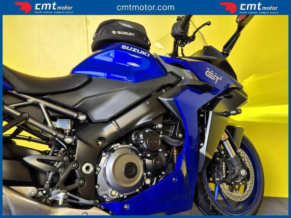 Suzuki GSX-S1000GT (2025 - 26) (8)