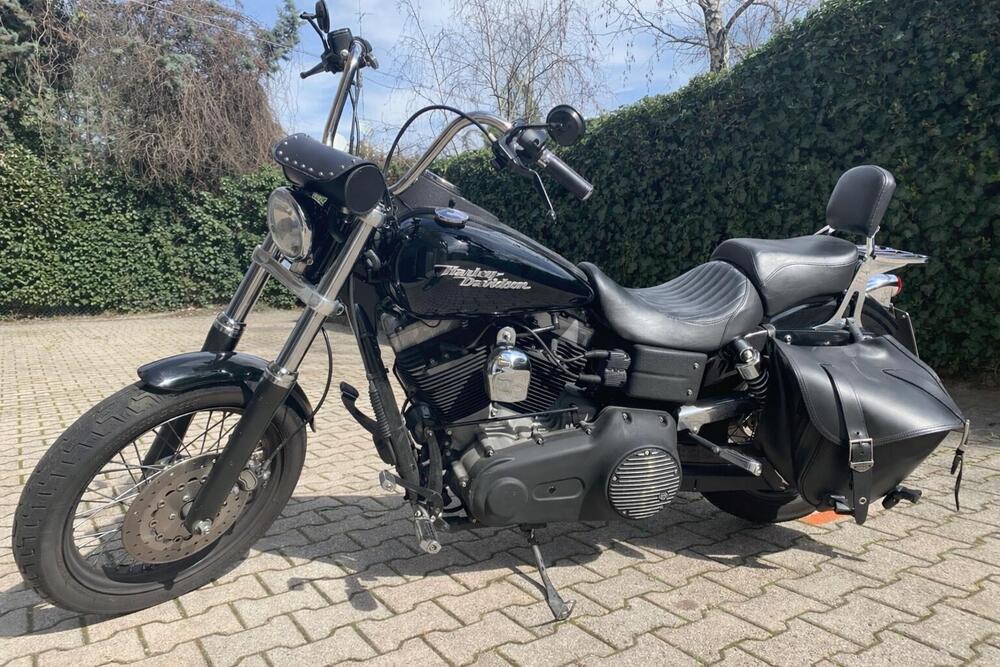 Harley-Davidson 1584 Street Bob (2008 - 15) - FXDB