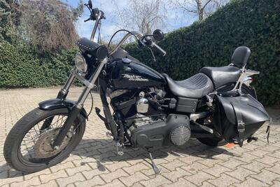 Harley-Davidson 1584 Street Bob (2008 - 15) - FXDB usata