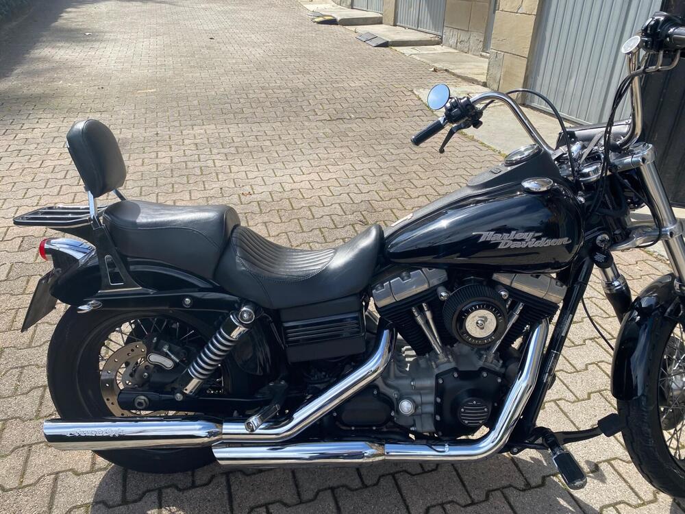 Harley-Davidson 1584 Street Bob (2008 - 15) - FXDB (3)