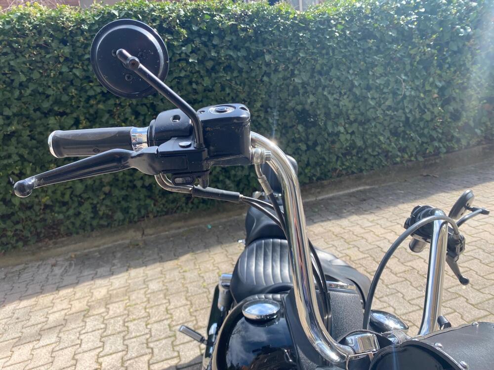 Harley-Davidson 1584 Street Bob (2008 - 15) - FXDB (5)