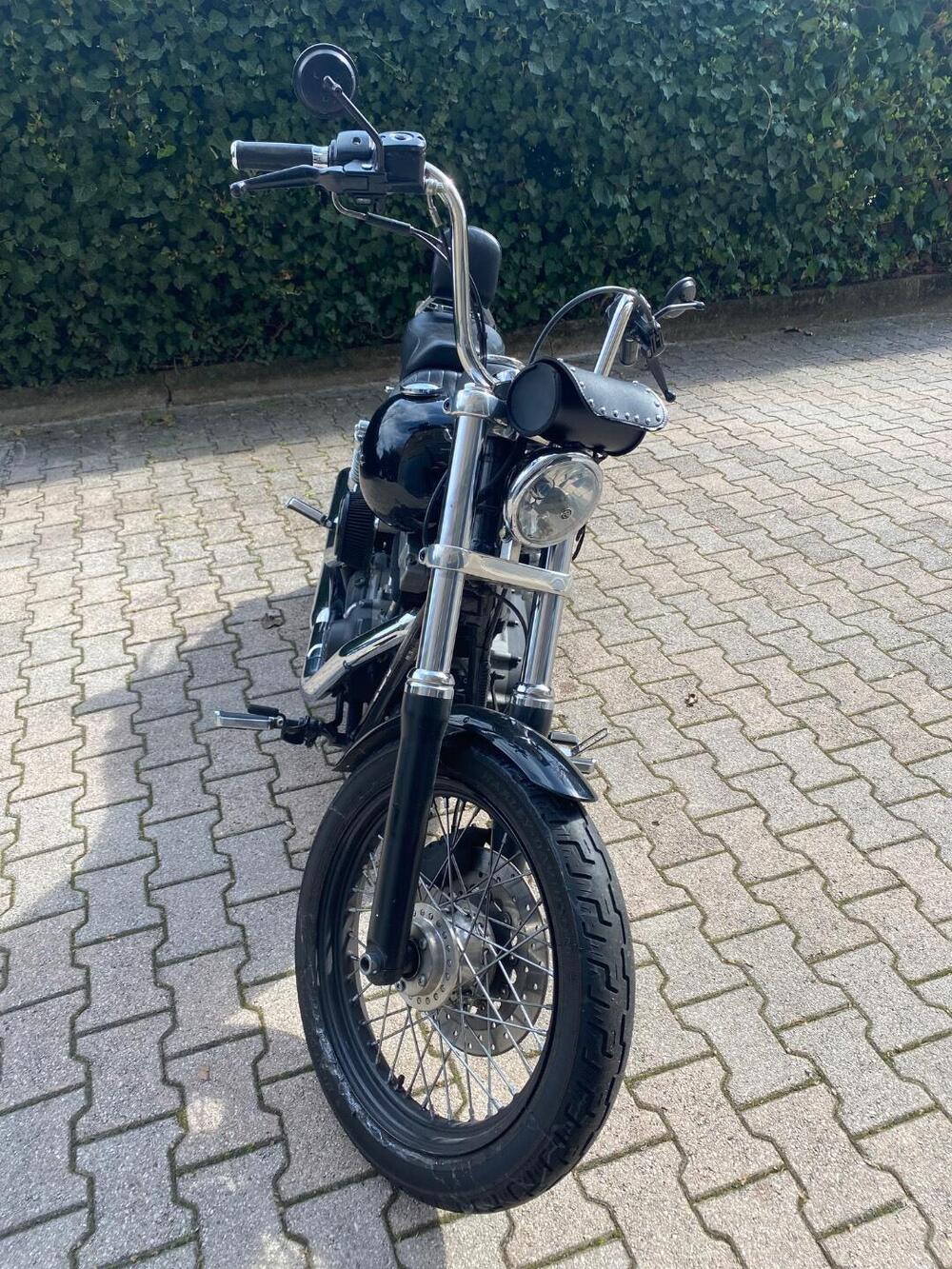 Harley-Davidson 1584 Street Bob (2008 - 15) - FXDB (6)