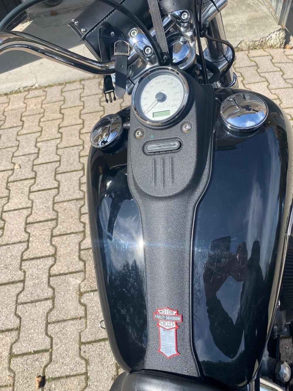 Harley-Davidson 1584 Street Bob (2008 - 15) - FXDB (7)