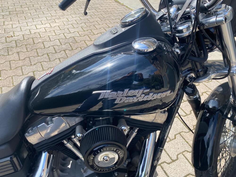 Harley-Davidson 1584 Street Bob (2008 - 15) - FXDB (8)