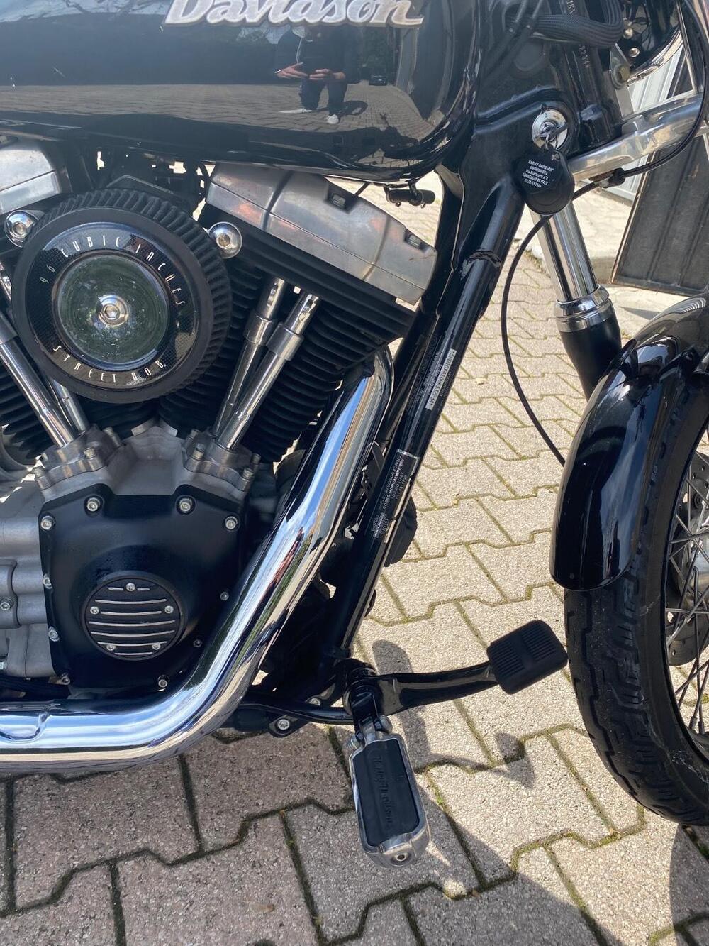 Harley-Davidson 1584 Street Bob (2008 - 15) - FXDB (9)