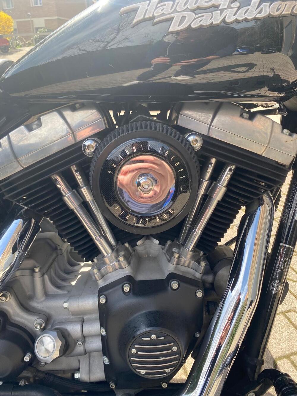 Harley-Davidson 1584 Street Bob (2008 - 15) - FXDB (10)