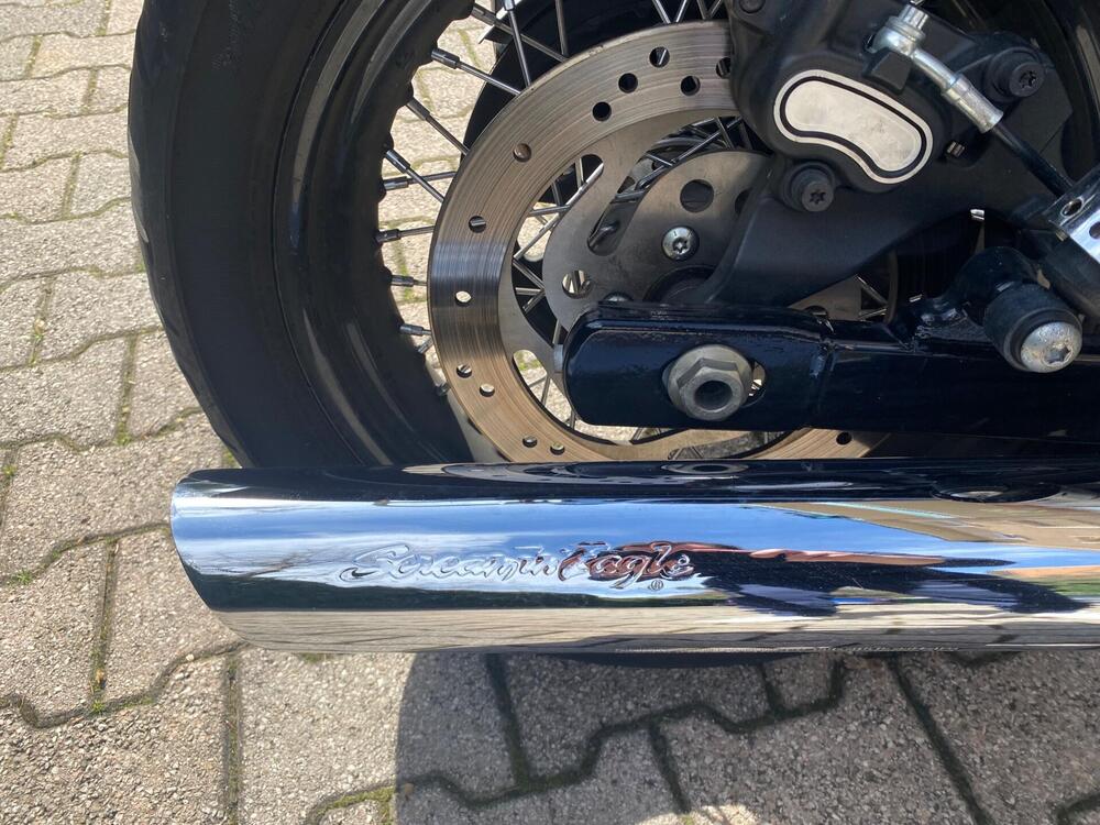 Harley-Davidson 1584 Street Bob (2008 - 15) - FXDB (11)