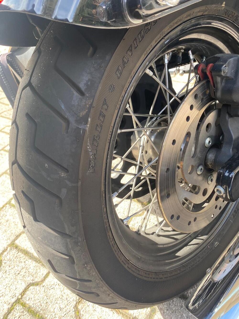 Harley-Davidson 1584 Street Bob (2008 - 15) - FXDB (12)