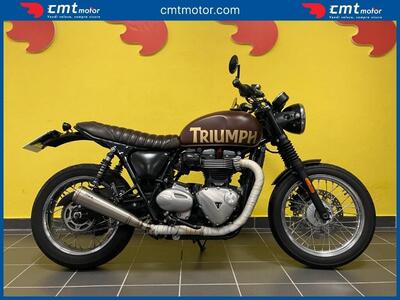 Triumph Bonneville T100 (2017 - 20) usata