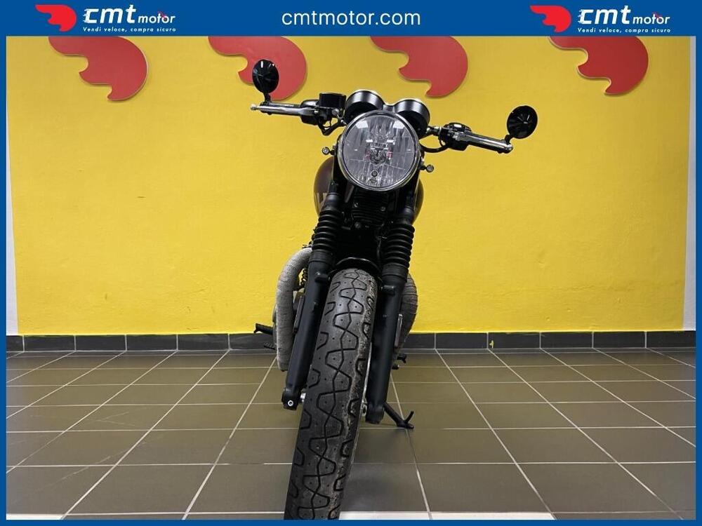 Triumph Bonneville T100 (2017 - 20) (2)