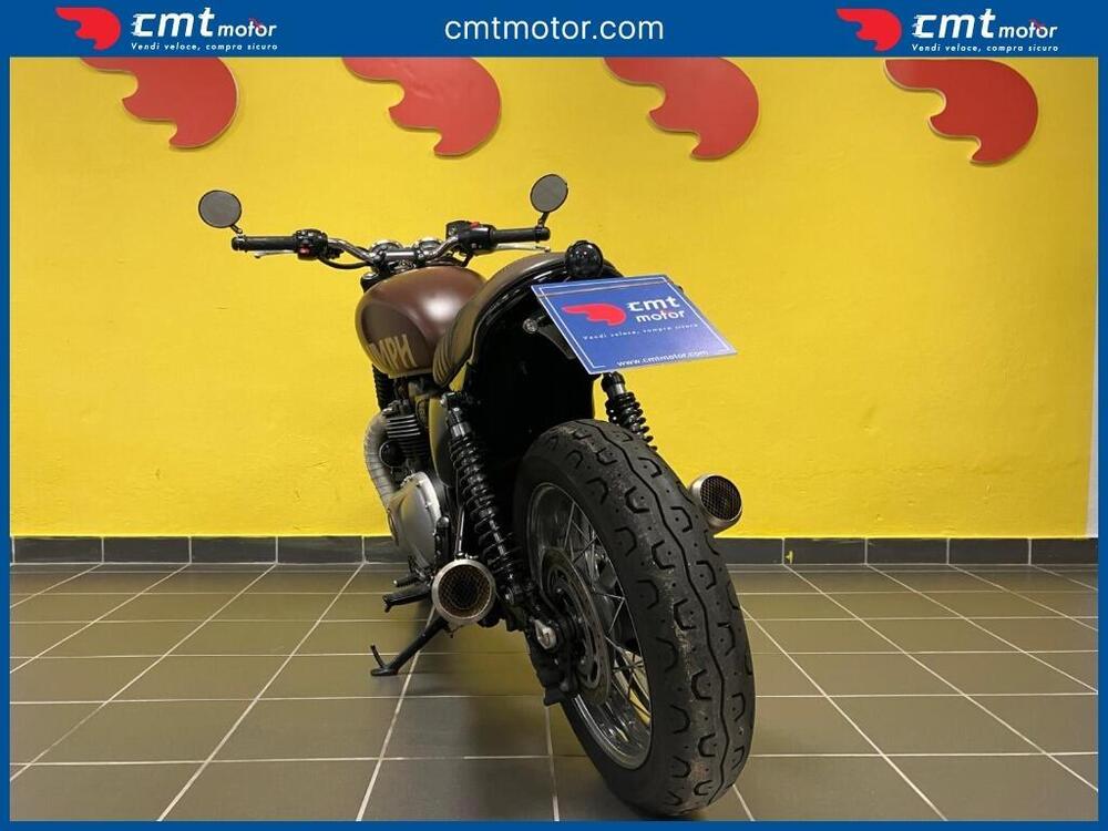 Triumph Bonneville T100 (2017 - 20) (4)