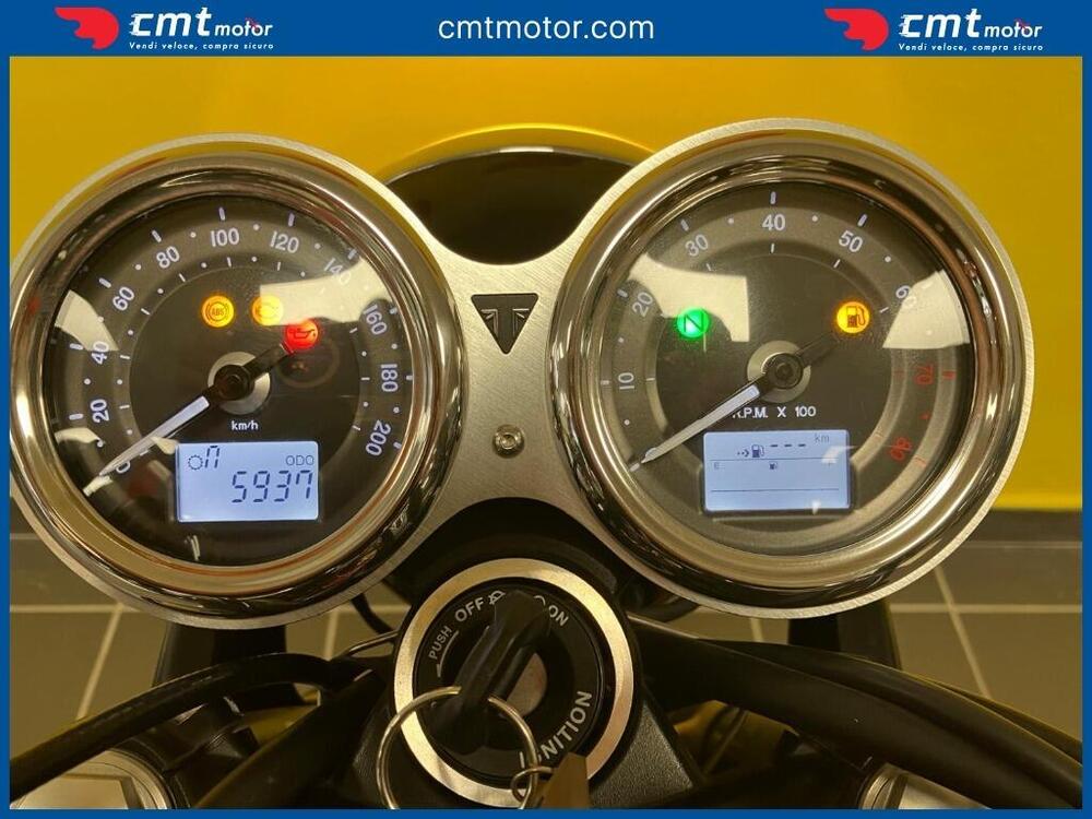 Triumph Bonneville T100 (2017 - 20) (5)