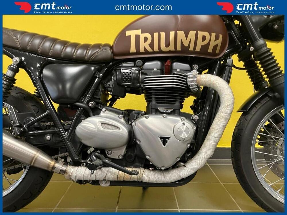 Triumph Bonneville T100 (2017 - 20) (7)