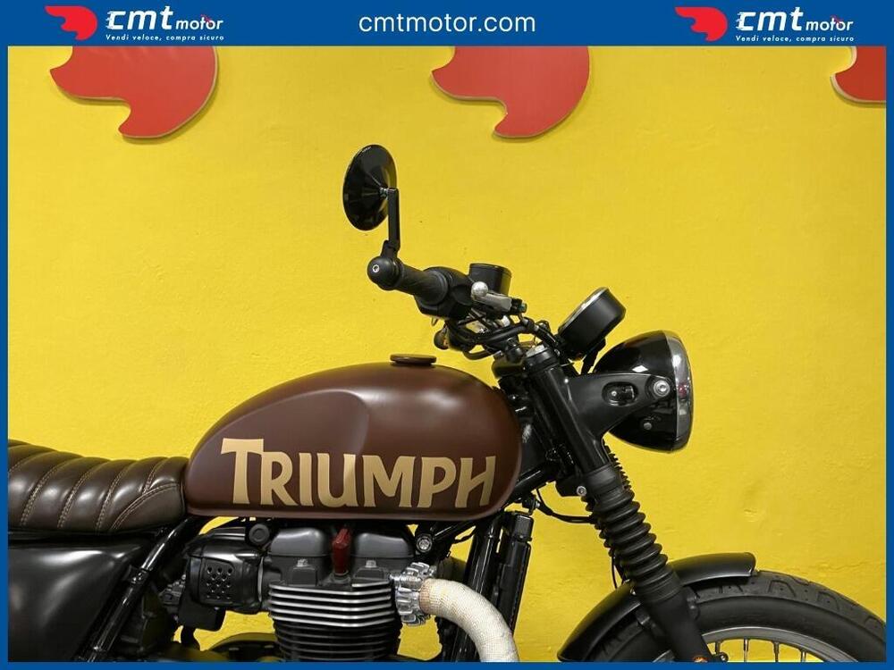 Triumph Bonneville T100 (2017 - 20) (8)