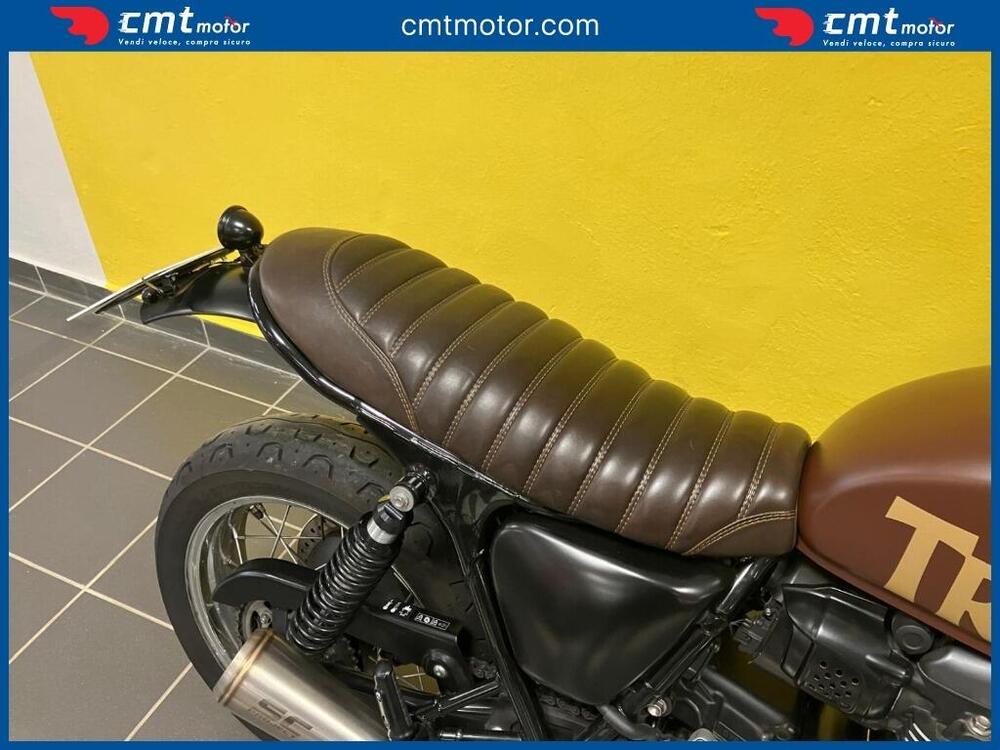 Triumph Bonneville T100 (2017 - 20) (9)