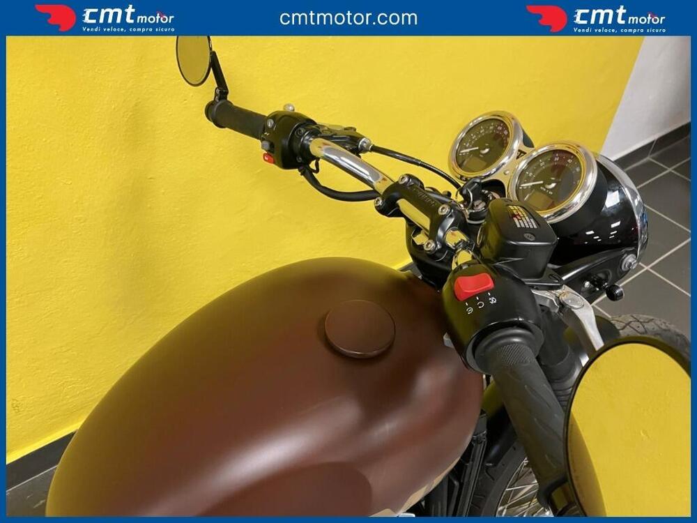 Triumph Bonneville T100 (2017 - 20) (10)