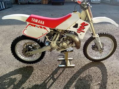 Yamaha yz d'epoca