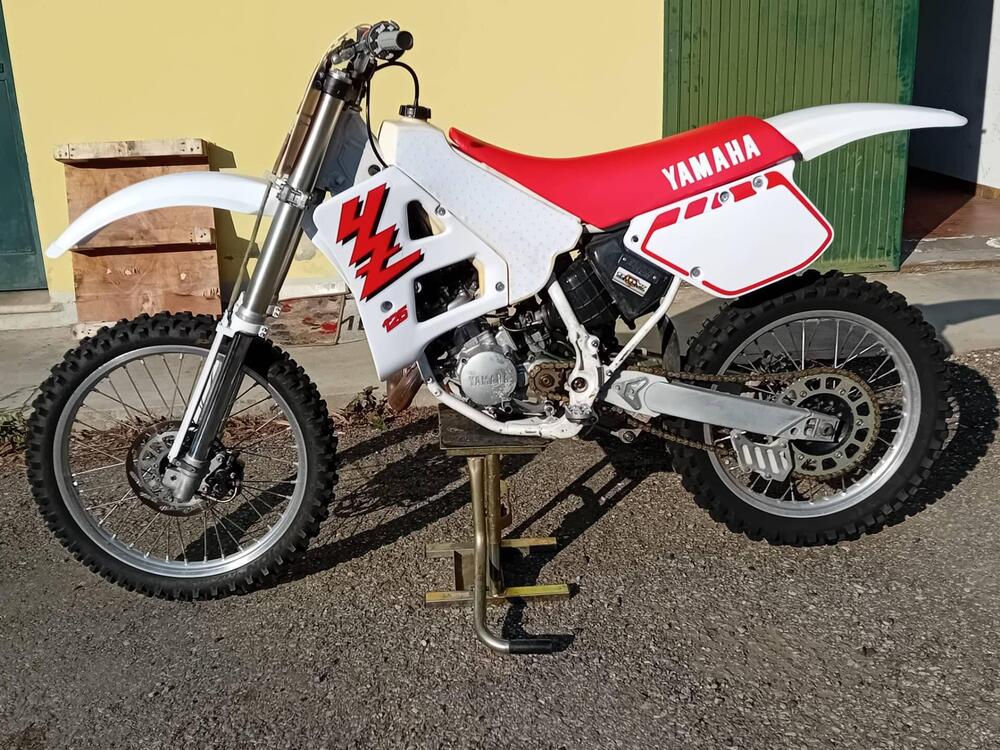 Yamaha yz (2)