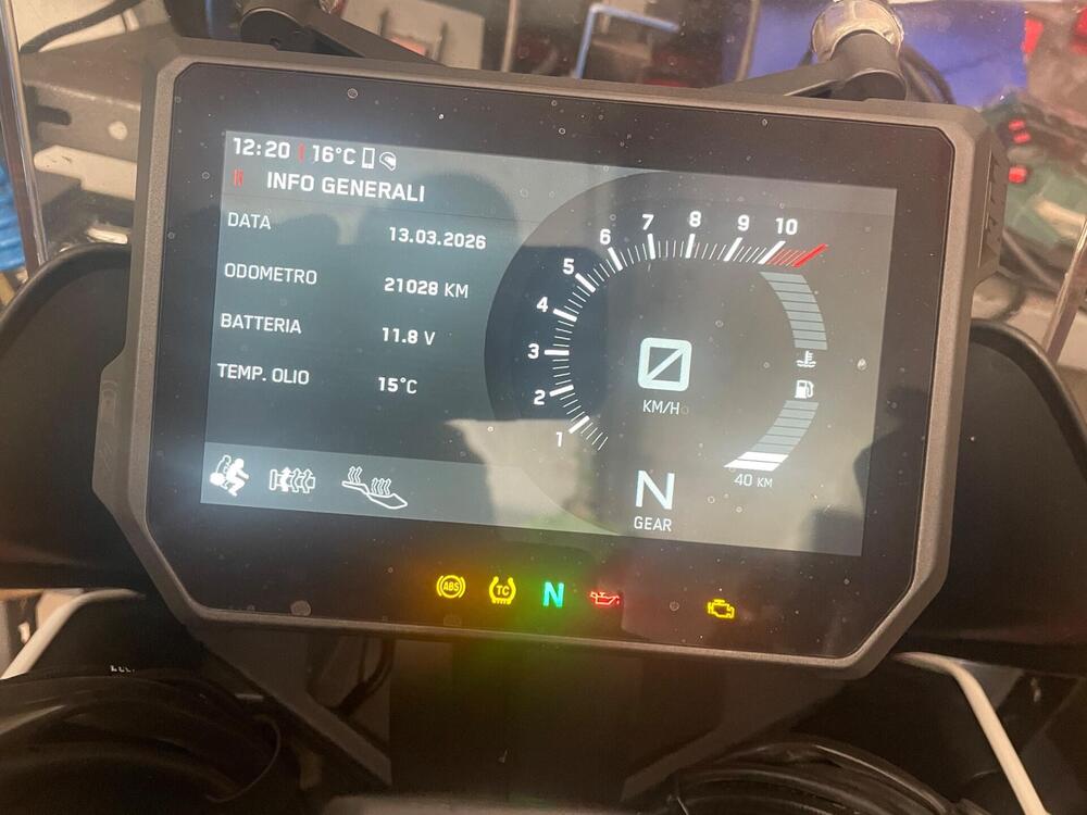 KTM 1290 Super Duke GT (2019 - 20) (3)