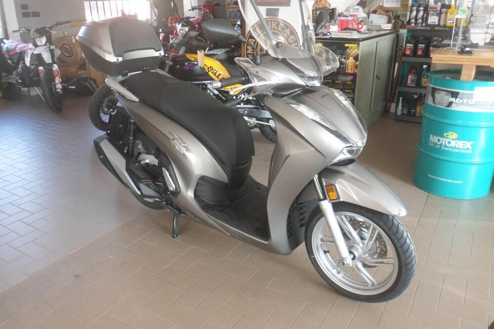 Honda SH 350 (2021 - 24)