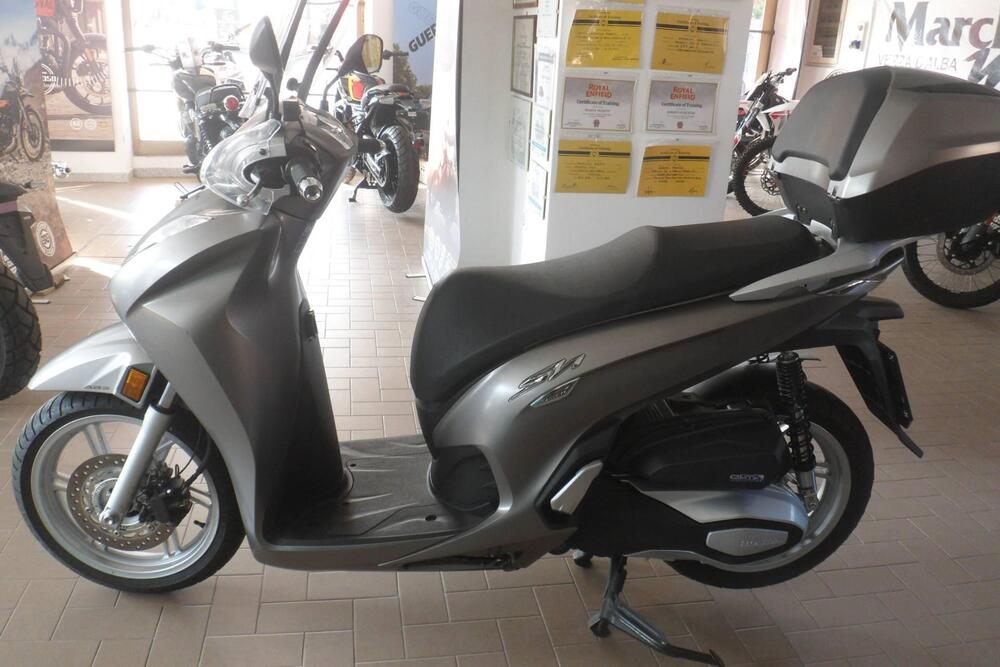 Honda SH 350 (2021 - 24) (5)